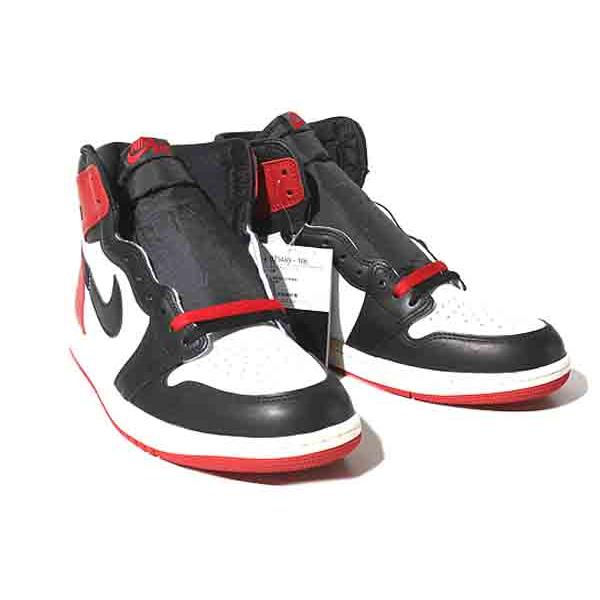 NIKE（ナイキ） 27.5cm 未使用品 AIR JORDAN 1 RETRO HIGH OG エア 