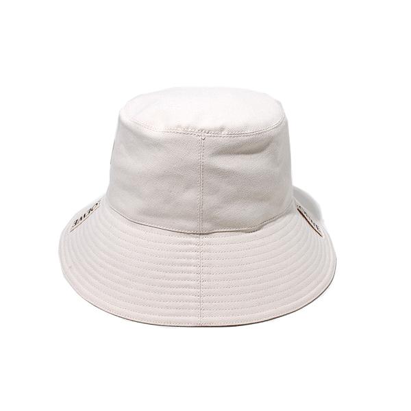 LOEWE ホワイト フィッシャーマンハット 人気 LOEWE ロエベ フィッシャーマンハット（キャンバス） (LOEWE