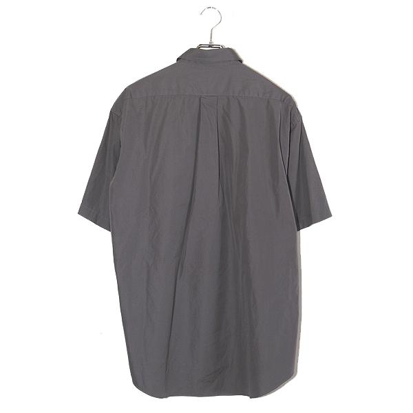 ALLEGE アレッジ Standard S/S Shirt THOMAS MASON生地 スタンダード