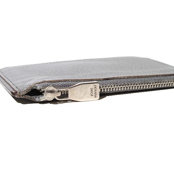 LOUIS VUITTON ルイヴィトン M32603 タイガ ポシェット クレ コイン