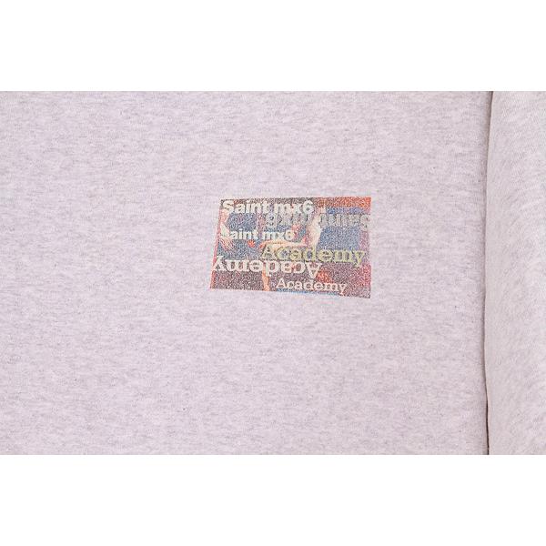 2023SS SAINT Mxxxxxx セントマイケル SS TEE / ST M6 ACDMY