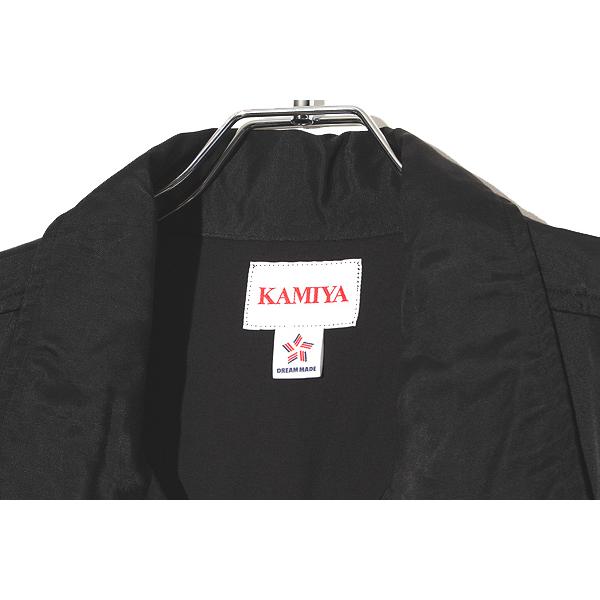 2025SS KAMIYA カミヤ “AGEHA” Embroidery S/S Shirt アゲハエンブロイ