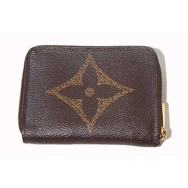 LOUIS VUITTON（ルイ・ヴィトン） ジッピー・コインパース モノグラム 