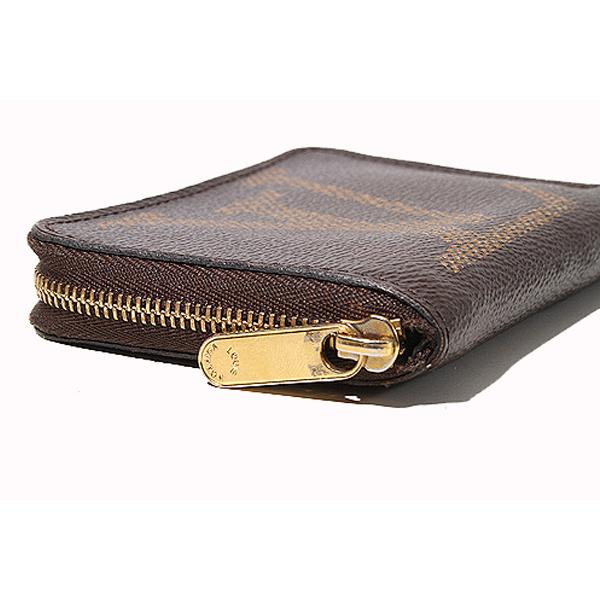 LOUIS VUITTON（ルイ・ヴィトン） ジッピー・コインパース モノグラム