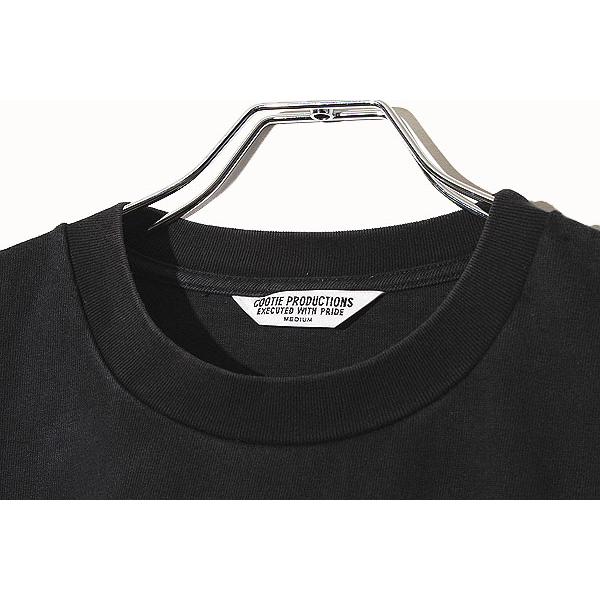 COOTIE PRODUCTIONS クーティー プロダクション Heavy Cotton L/S Tee 