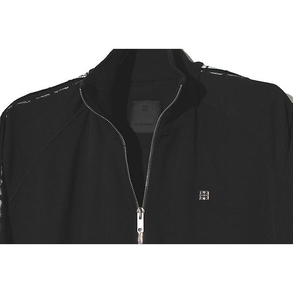 GIVENCHY ジバンシィ 4G Spray Zip Up Track Jacket サイドライン