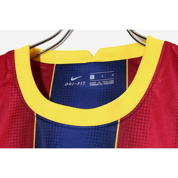 NIKE ナイキ FCバルセロナ 20/21 ユニフォーム ホーム 半袖