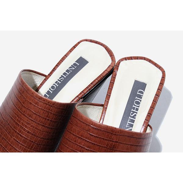 24〜24.5cm 未使用品 UNTISHOLD アンチショルド xio cancun