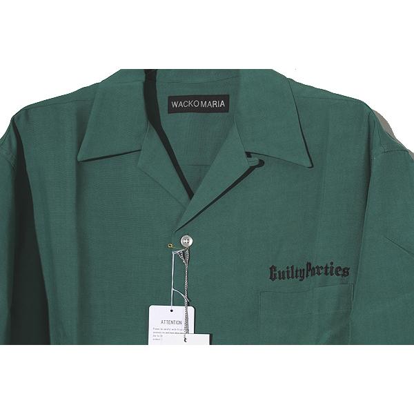 WACKO MARIA 未使用品 2025SS ワコマリア 50'S SHIRT S/S ( TYPE