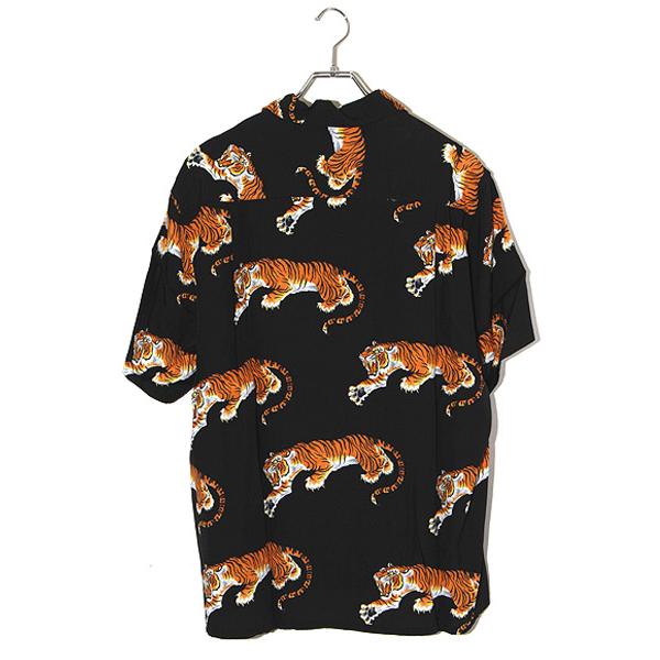 WACKO MARIA ワコマリア TIM LEHI / S/S HAWAIIAN SHIRT (TYPE-2