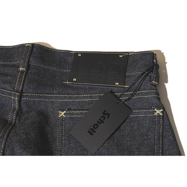 未使用品 2025SS Schott × Lee ショット リー WWII 101 COWBOY