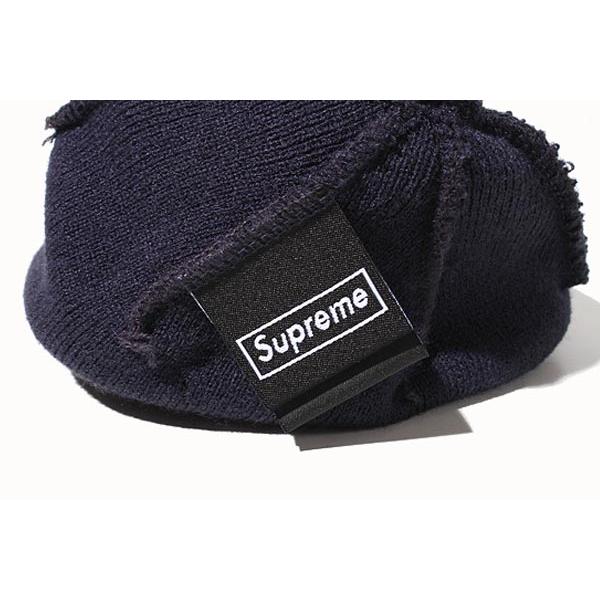 Supreme 2023FW × New Era シュプリーム ニューエラ S Logo Beanie S
