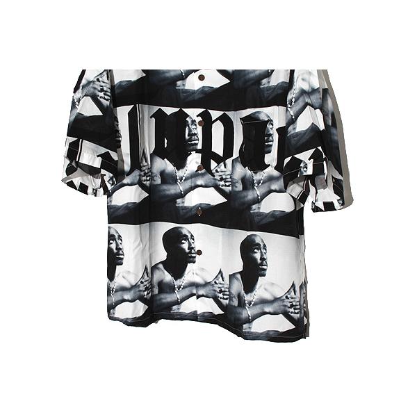 WACKO MARIA 2023SS ワコマリア 2PAC / S/S HAWAIIAN SHIRT