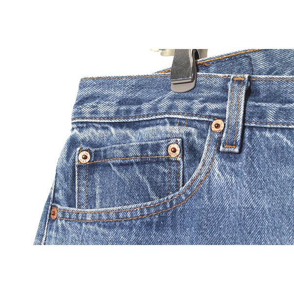80s Levis リーバイス501 デニム ジーンズ USA製 W36 L30 80s USA製 Levi'sリーバイス 501 デニムパンツ w38☆20 - Sixpacjoe