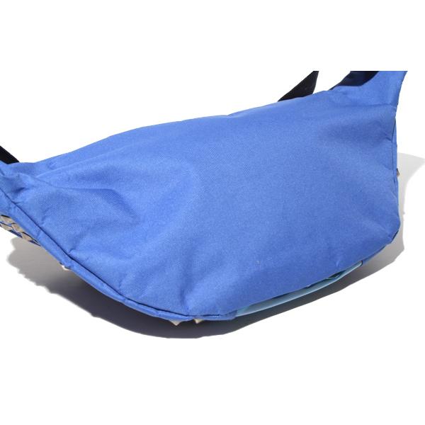 PUNK DRUNKERS ショルダーバッグ 青 PUNK DRUNKERS ショルダーバッグ 青 予約商品】PUNK DRUNKERS