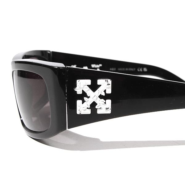 OFF WHITE オフホワイト Joseph ジョセフ アロー スクエア型