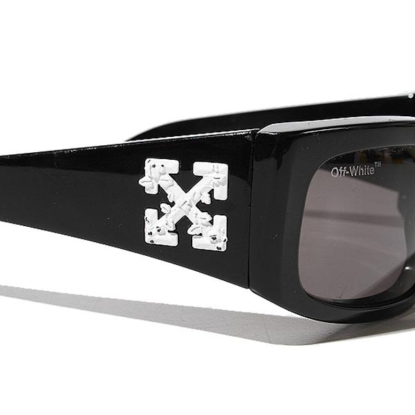 OFF WHITE オフホワイト Joseph ジョセフ アロー スクエア型