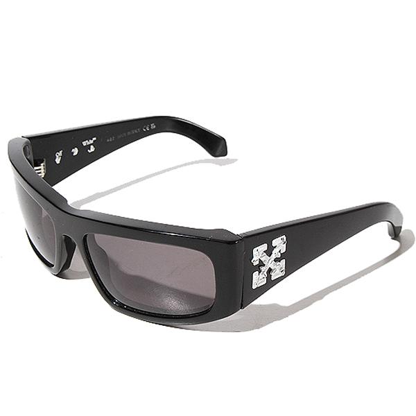 OFF WHITE オフホワイト Joseph ジョセフ アロー スクエア型