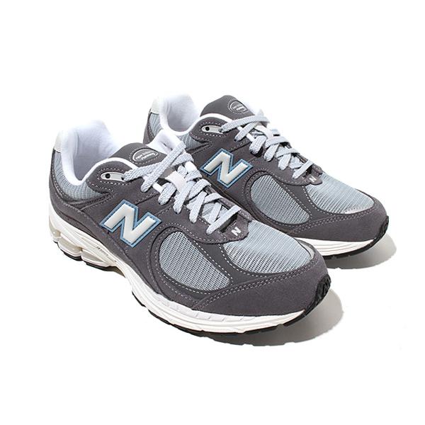 【中古】26cm 未使用品 ニューバランス M2002RFB 2002R 'Steel Blue / Grey' スティールブルー グレー スニーカー New Balance（ニューバランス） 26cm 未使用品 M2002RFB 2002R 'Steel