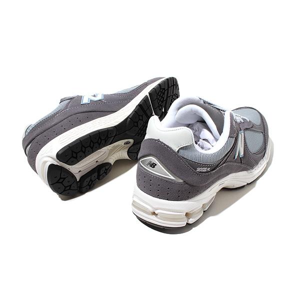 【中古】26cm 未使用品 ニューバランス M2002RFB 2002R 'Steel Blue / Grey' スティールブルー グレー スニーカー New Balance（ニューバランス） 26cm 未使用品 M2002RFB 2002R 'Steel