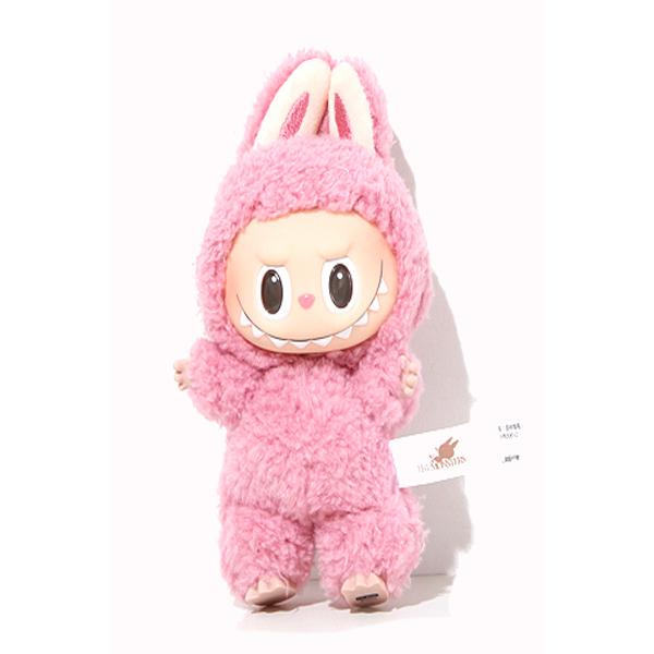 2個　ポップマート ザ モンスターズ (ラブブ) エキサイティングマカロン Amazon | POP MART THE MONSTERS Exciting Macaron ぬいぐるみ