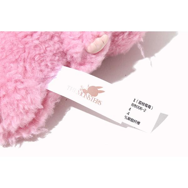 正規品　ラブブTHE MONSTERS Exciting Macaron ピンク 正規品 ラブブ THE MONSTERS Exciting Macaron - メルカリ