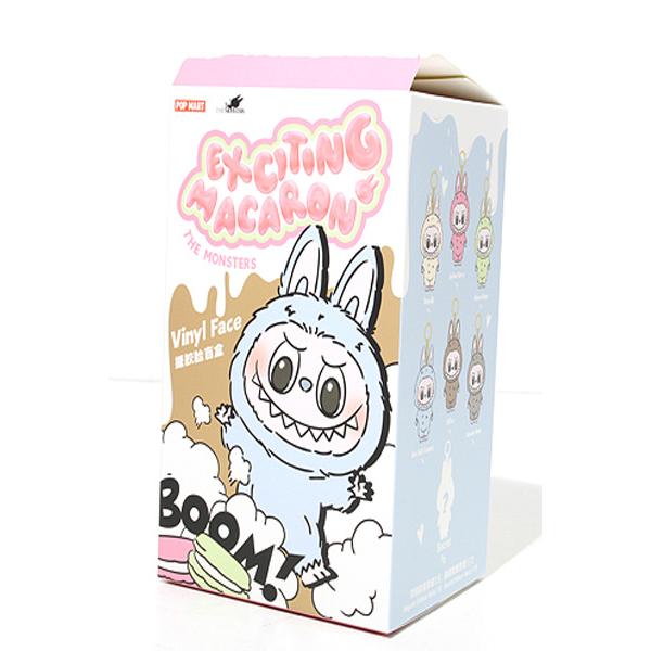 正規品 Exciting Macaron ラブブ LycheeBerry exciting macaron lychee berry ラブブ 正規品 - メルカリ