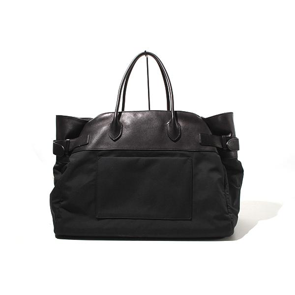 THE ROW MARGAUX ザ ロウ ブラックレザー並行輸入品 長期保管 THE ROW MARGAUX ザ ロウ ブラックレザー並行輸入品 長期保管