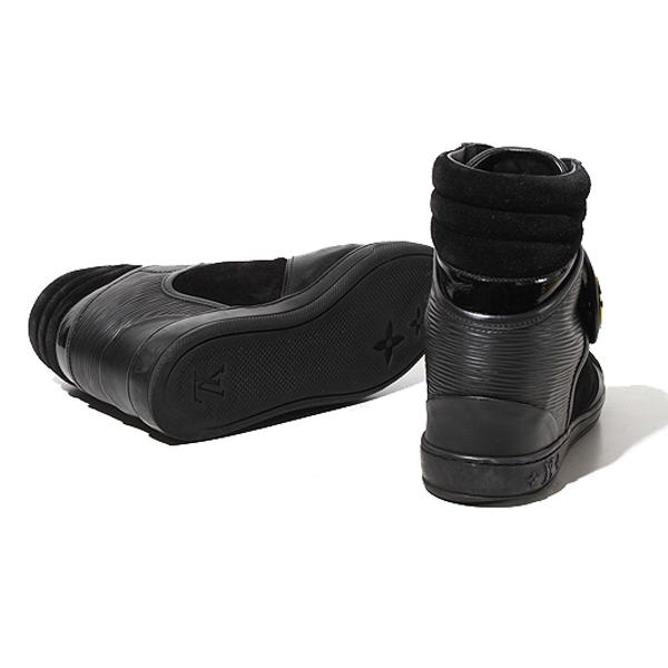 LOUIS VUITTON 　ポストマークライン　ハイカットスニーカー　エピ　黒 183415111.jpg?cmsp_timestamp=