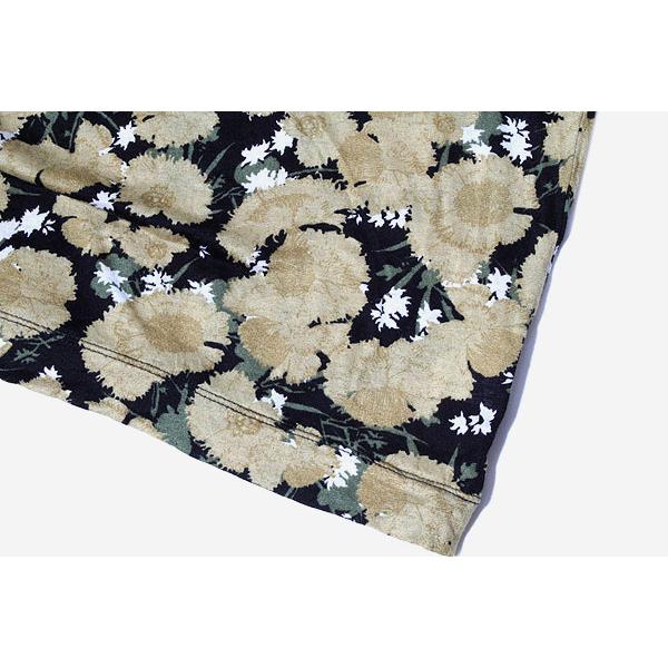 DRIES VAN NOTEN ドリスヴァンノッテン フラワープリント 花柄 Vネック