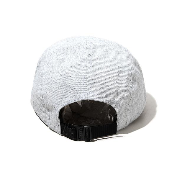 Supreme 2024SS シュプリーム Coated Denim Camp Cap デニム