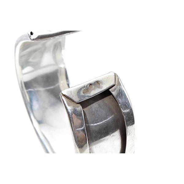 MARIA RUDMAN（マリアルドマン）シルバーバングル MARIA RUDMAN（マリアルドマン）シルバーバングル MARIA RUDMAN