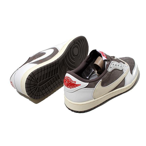 NIKE（ナイキ） 28.5cm 未使用品 Travis Scott × トラヴィス AIR