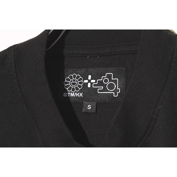 シャツ 村上隆 カイカイキキ Mサイズ 未使用 Kaikaikiki カイカイキキ かいかい＆きき Tシャツ