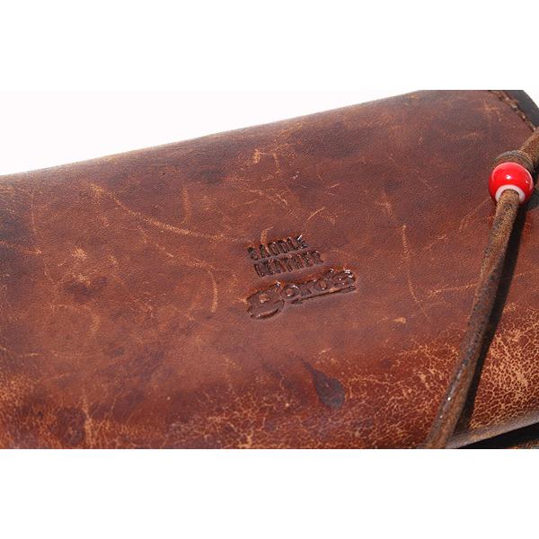 goro's (ゴローズ) レザー カードケース 財布 ウォレット ブラウン goro's ゴローズ レザー カードケース コインケース 財布