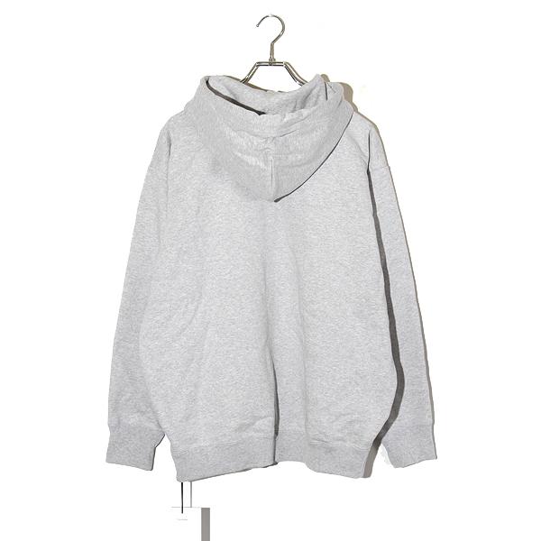 WTAPS ACADEMY/HOODY/COTTON アッシュ グレー 02 WTAPS ACADEMY/HOODY/COTTON アッシュ グレー 【公式通販】