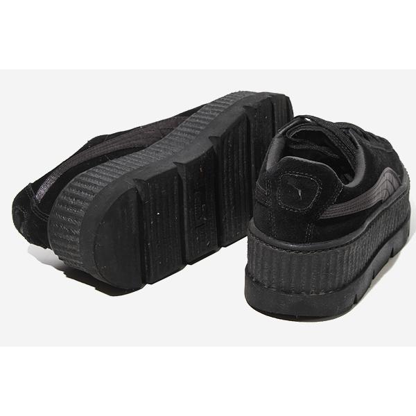 PUMA（プーマ） 24cm PUMA × Rihanna リアーナ Cleated Creeper Fenty