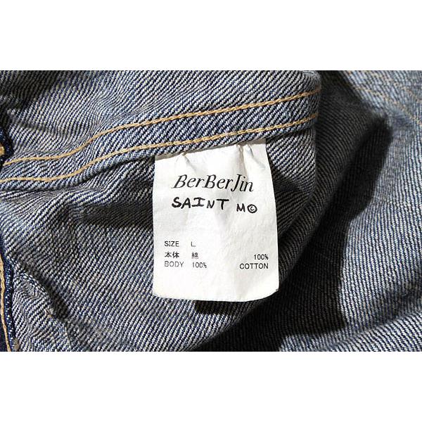 2025SS SAINT Mxxxxxx × BerBerJin セントマイケル ベルベルジン