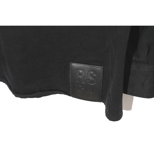 20SS RAF SIMONS ラフシモンズ SLIM FIT DENIM SHIRT スリムフィット 