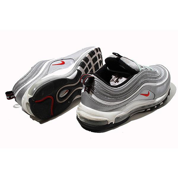 NIKE 28.5cm ナイキ AIR MAX 97 OG 'Silver Bullet' (2022) エア