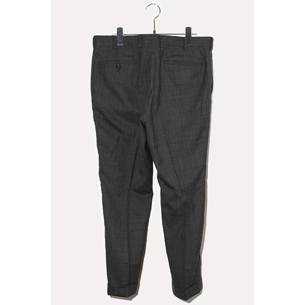 MACKINTOSH LONDON マッキントッシュ ロンドン ウールチェック  