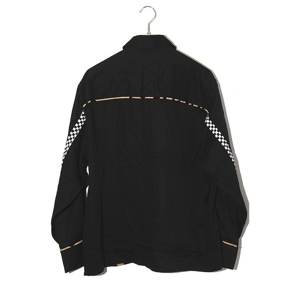 WACKO MARIA 2024AW ワコマリア WESTERN SHIRT L/S (TYPE-3