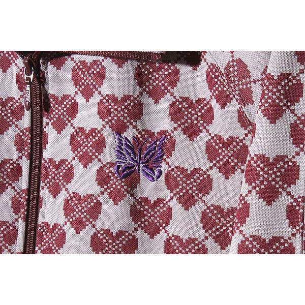 未使用品 2024AW Needles ニードルス Track Jacket - Poly Jq