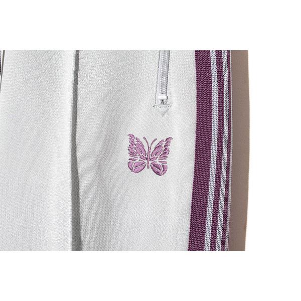 2025SS 未使用品 Needles ニードルス Track Pant - Poly Smooth