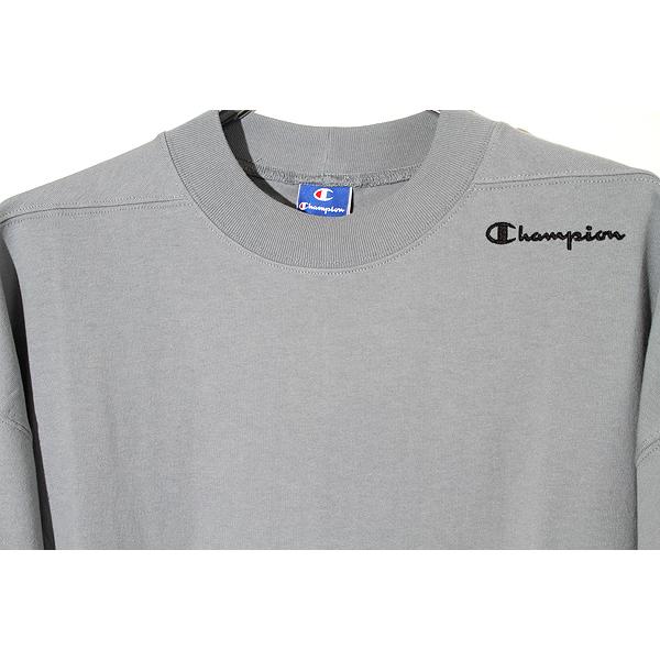 M 未使用品 N.HOOLYWOOD × Champion ミスターハリウッド チャンピオン 