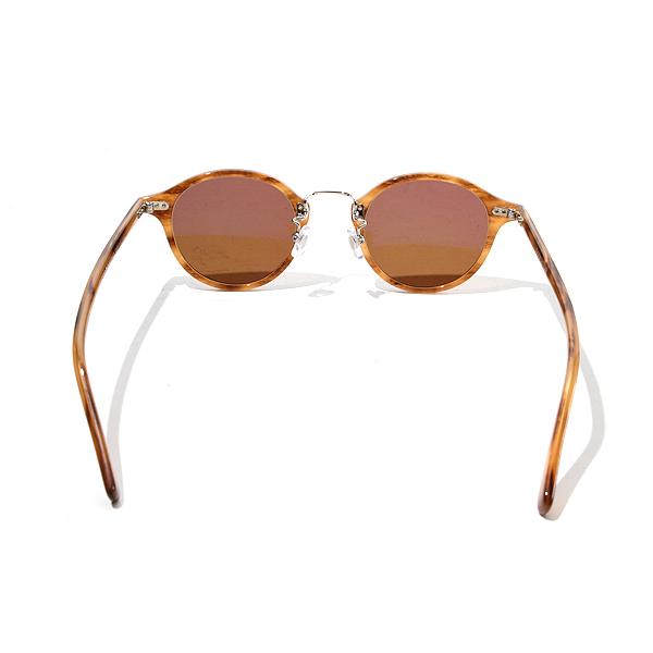 ONE SIZE 未使用品 nonnative ノンネイティブ OFFICER SUNGLASSES by