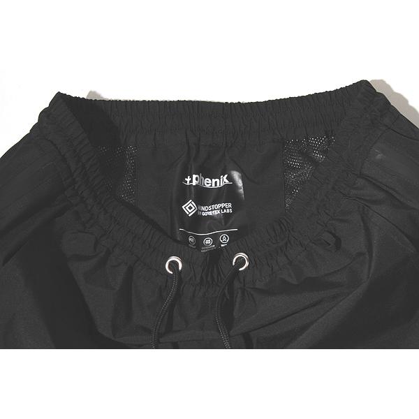 EPIC × +phenix エピック プラスフェニックス WINDSTOPPER PRODUCTS BY