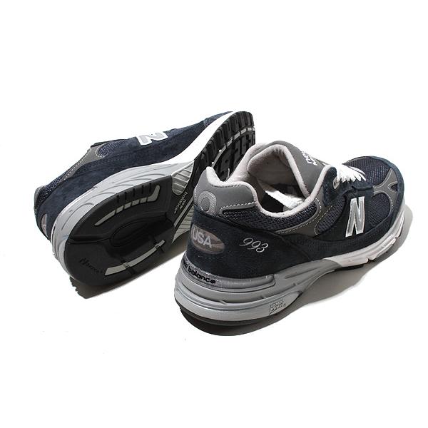 New Balance MR993NV Made in USA 26.5