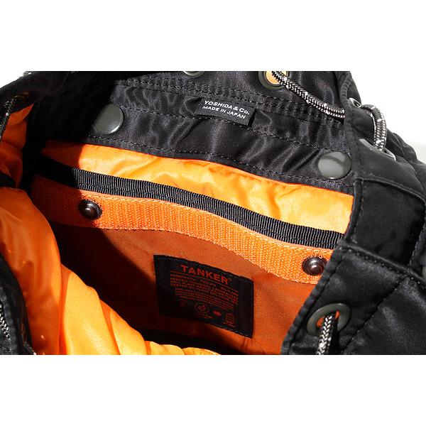 PORTER ポーター 吉田カバン TANKER SACKPACK 巾着 タンカー サック