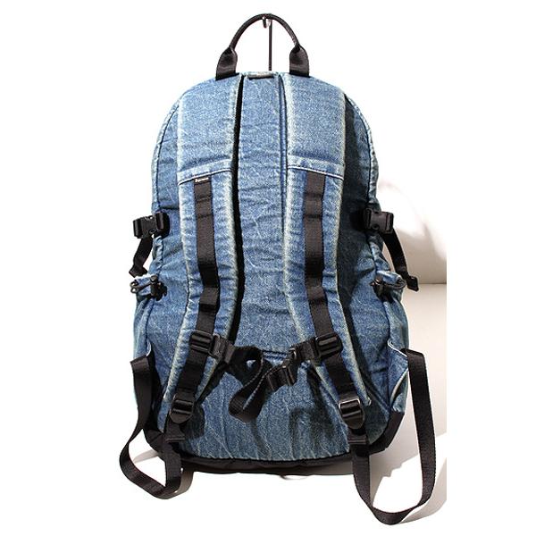 supreme Denim Backpack デニム バックパック リュック Supreme | デニムバックパック - UG.SHAFT